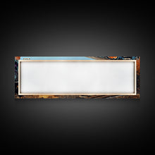 Carregar imagem no visualizador da galeria, Abandoned Subway Cars, Urban Decay Graffiti Photography, Framed Canvas Print, Industrial Loft Decor, Loft Wall Art, Urban Art