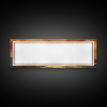 Load image into Gallery viewer, Framed Wall Art Print Set Sunset Horizon on Beach Shore Nature Ocean Oil Painting Nautical Scenic Colorful Multicolor Ultra