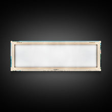 Carregar imagem no visualizador da galeria, Acapulco, Chile Panoramic Beach Print, Vacation Gift, Chile Wall Art, Beach Painting, Beach Decor, Beach Painting