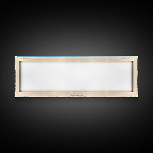 Carregar imagem no visualizador da galeria, Achmelvich Bay, Scotland Panoramic Print, Vacation Gift, Scotland Wall Art, Beach Painting, Beach Decor, Large Wall Art, Wood Frame Art