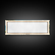 Carregar imagem no visualizador da galeria, Ahtopol, Bulgaria Panoramic Beach Print, Vacation Gift, Bulgaria Wall Art, Beach Painting, Beach Decor, Beach Painting