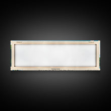 Load image into Gallery viewer, Alor Island, Indonesia Panoramic Print, Vacation Gift, Indonesia Wall Art, Beach Painting, Beach Decor, Beach Or Lakehouse Art