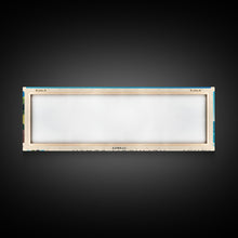 Load image into Gallery viewer, Altinkum Beach, Turkey Panoramic Beach Print, Vacation Gift, Turkey Wall Art, Beach Painting, Beach Decor, Beach Painting