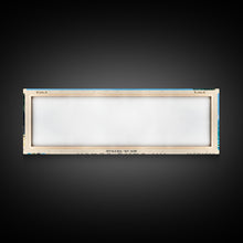 Load image into Gallery viewer, An Bang Beach, Hoi An, Vietnam Panoramic Beach Print, Vacation Gift, Hoi An, Vietnam Wall Art, Framed Canvas Print, Framed Beach Painting