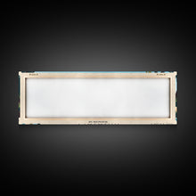 Load image into Gallery viewer, Anjajavy, Madagascar Panoramic Print, Vacation Gift, Madagascar Wall Art, Beach Painting, Beach Decor, Beach Or Lakehouse Art