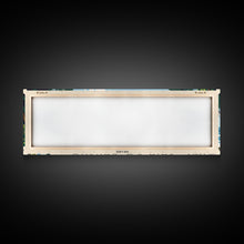 Carregar imagem no visualizador da galeria, Baía do Sancho, Brazil Panoramic Print, Vacation Gift, Brazil Wall Art, Vacation Wall Art, Vacatation Memories, Beach Decor, Beach Or Lakehouse Art