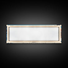 Carregar imagem no visualizador da galeria, Baffin Island, Canada Panoramic Beach Print, Vacation Gift, Canada Wall Art, Beach Painting, Beach Decor, Beach Painting