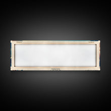 Carregar imagem no visualizador da galeria, Bali, Indonesia Panoramic Print, Vacation Gift, Indonesia Wall Art, Beach Painting, Beach Decor, Beach Or Lakehouse Art