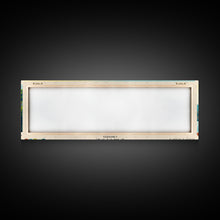 Load image into Gallery viewer, Banje, Croatia Panoramic Print, Vacation Gift, Croatia Wall Art, Beach Painting, Beach Decor, Beach Or Lakehouse Art