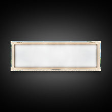 Load image into Gallery viewer, Bathsheba Beach, Barbados Panoramic Print, Vacation Gift, Barbados Wall Art, Beach Painting, Beach Decor, Beach Or Lakehouse Art