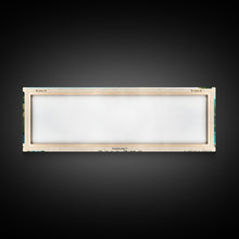 Carregar imagem no visualizador da galeria, Bačvice, Croatia Panoramic Print, Vacation Gift, Croatia Wall Art, Beach Painting, Beach Decor, Beach Or Lakehouse Art