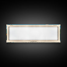 Load image into Gallery viewer, Beau Vallon, Seychelles Panoramic Print, Vacation Gift, Seychelles Wall Art, Vacation Wall Art, Vacatation Memories, Beach Decor, Beach Or Lakehouse Art