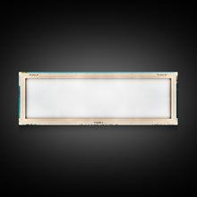 Load image into Gallery viewer, Beidaihe, China Panoramic Beach Print, Vacation Gift, China Wall Art, Beach Painting, Beach Decor, Beach Painting