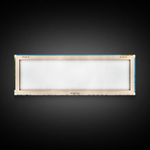 Load image into Gallery viewer, Belle-Île-en-Mer, France Panoramic Print, Vacation Gift, France Wall Art, Beach Painting, Beach Decor, Beach Or Lakehouse Art