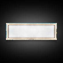 Load image into Gallery viewer, Bells Beach, Australia Panoramic Beach Print, Vacation Gift, Australia Wall Art, Beach Painting, Beach Decor, Beach Painting