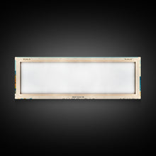 Load image into Gallery viewer, Big Sand, Scotland Panoramic Print, Vacation Gift, Scotland Wall Art, Vacation Wall Art, Vacatation Memories, Beach Decor, Beach Or Lakehouse Art