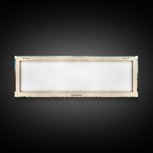 Load image into Gallery viewer, Bleibtreusee, Germany Panoramic Print, Vacation Gift, Germany Wall Art, Vacation Wall Art, Vacatation Memories, Beach Decor, Beach Or Lakehouse Art