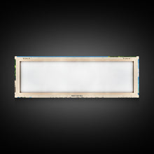 Load image into Gallery viewer, Bottle Beach, Thailand Panoramic Beach Print, Vacation Gift, Thailand Wall Art, Beach Painting, Beach Decor, Beach Painting