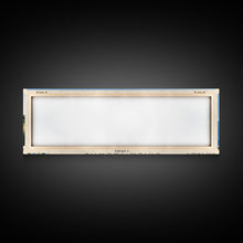 Load image into Gallery viewer, Brier Island, Canada Panoramic Beach Print, Vacation Gift, Canada Wall Art, Beach Painting, Beach Decor, Beach Painting