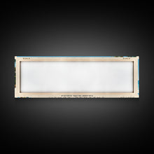 Carregar imagem no visualizador da galeria, Cabbage Beach, Paradise Island, Bahamas Panoramic Print, Vacation Gift, Paradise Island, Bahamas Wall Art, Beach Painting, Beach Decor, Large Wall Art, Wood Frame Art