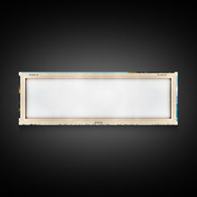 Carregar imagem no visualizador da galeria, Cala Goloritzé, Italy Panoramic Print, Vacation Gift, Italy Wall Art, Vacation Wall Art, Vacatation Memories, Beach Decor, Beach Or Lakehouse Art