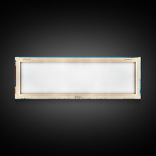 Carregar imagem no visualizador da galeria, Camogli Beach, Italy Panoramic Beach Print, Vacation Gift, Italy Wall Art, Beach Painting, Beach Decor, Beach Painting