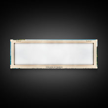 Cargar imagen en el visor de la galería, Cayo Levantado, Dominican Republic Panoramic Print, Vacation Gift, Dominican Republic Wall Art, Beach Painting, Beach Decor, Beach Or Lakehouse Art