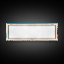 Cargar imagen en el visor de la galería, Chorrillos, Chile Panoramic Print, Vacation Gift, Chile Wall Art, Vacation Wall Art, Vacatation Memories, Beach Decor, Beach Or Lakehouse Art