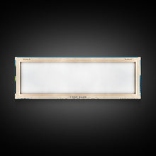 Cargar imagen en el visor de la galería, Coffee Bay, South Africa Panoramic Print, Vacation Gift, South Africa Wall Art, Vacation Wall Art, Vacatation Memories, Beach Decor, Beach Or Lakehouse Art