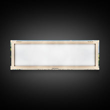 Cargar imagen en el visor de la galería, Coiba Island, Panamá Panoramic Beach Print, Vacation Gift, Panamá Wall Art, Beach Painting, Beach Decor, Beach Painting