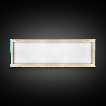 Load image into Gallery viewer, Corn Island, NICARAGUA Panoramic Print, Vacation Gift, NICARAGUA Wall Art, Beach Painting, Beach Decor, Beach Or Lakehouse Art