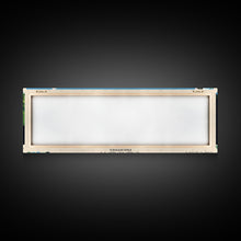 Load image into Gallery viewer, Coron, Philippines Panoramic Print, Vacation Gift, Philippines Wall Art, Beach Painting, Beach Decor, Large Wall Art, Wood Frame Art