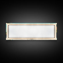 Load image into Gallery viewer, Crete, Greece Panoramic Print, Vacation Gift, Greece Wall Art, Vacation Wall Art, Vacatation Memories, Beach Decor, Beach Or Lakehouse Art