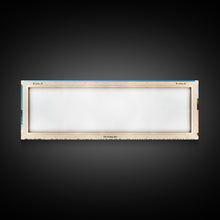 Load image into Gallery viewer, Curralinho Beach, Cape Verde, Senegal Panoramic Beach Print, Vacation Gift, Senegal Wall Art, Beach Painting, Beach Decor, Beach Painting