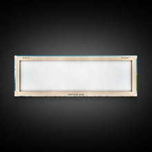 Load image into Gallery viewer, D’Urville Island, New Zealand Panoramic Print, Vacation Gift, New Zealand Wall Art, Beach Painting, Beach Decor, Large Wall Art, Wood Frame Art