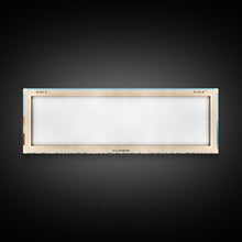 Carregar imagem no visualizador da galeria, Dakhla dragon island, Morocco Panoramic Print, Vacation Gift, Morocco Wall Art, Beach Painting, Beach Decor, Beach Or Lakehouse Art