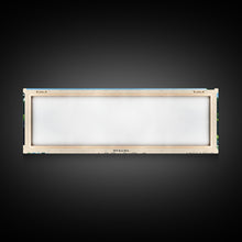 Load image into Gallery viewer, Doc Let, Vietnam Panoramic Beach Print, Vacation Gift, Vietnam Wall Art, Beach Painting, Beach Decor, Beach Painting