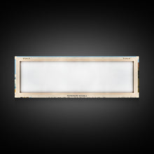 Load image into Gallery viewer, Dunwich Beach, United Kingdom Panoramic Print, Vacation Gift, United Kingdom Wall Art, Beach Painting, Beach Decor, Large Wall Art, Wood Frame Art