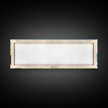 Load image into Gallery viewer, Dyrholaey Beach, Iceland Panoramic Print, Vacation Gift, Iceland Wall Art, Vacation Wall Art, Vacatation Memories, Beach Decor, Beach Or Lakehouse Art