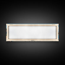 Load image into Gallery viewer, El Gouna, Egypt Panoramic Print, Vacation Gift, Egypt Wall Art, Vacation Wall Art, Vacatation Memories, Beach Decor, Beach Or Lakehouse Art