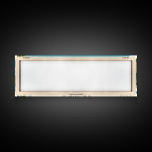 Load image into Gallery viewer, El Nido, Philippines Panoramic Print, Vacation Gift, Philippines Wall Art, Beach Painting, Beach Decor, Large Wall Art, Wood Frame Art