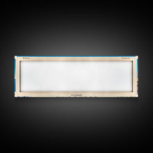 Load image into Gallery viewer, Essaouira, Morocco Panoramic Print, Vacation Gift, Morocco Wall Art, Beach Painting, Beach Decor, Beach Or Lakehouse Art