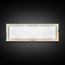 Carregar imagem no visualizador da galeria, Fraser Island, Australia Panoramic Print, Vacation Gift, Australia Wall Art, Vacation Wall Art, Vacatation Memories, Beach Decor, Beach Or Lakehouse Art