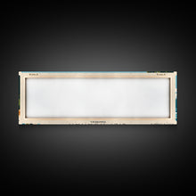 Carregar imagem no visualizador da galeria, Gili Asahan, Indonesia Panoramic Print, Vacation Gift, Indonesia Wall Art, Vacation Wall Art, Vacatation Memories, Beach Decor, Beach Or Lakehouse Art