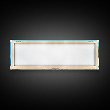 Carregar imagem no visualizador da galeria, Gili Meno, Indonesia Panoramic Beach Print, Vacation Gift, Indonesia Wall Art, Beach Painting, Beach Decor, Beach Painting