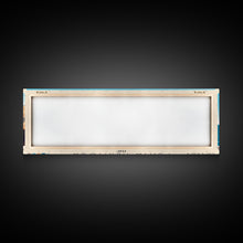 Cargar imagen en el visor de la galería, Punta Hermosa, Peru Panoramic Print, Vacation Gift, Peru Wall Art, Vacation Wall Art, Vacatation Memories, Beach Decor, Beach Or Lakehouse Art