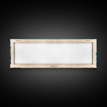 Load image into Gallery viewer, Sandvik Beach, Iceland Panoramic Print, Vacation Gift, Iceland Wall Art, Vacation Wall Art, Vacatation Memories, Beach Decor, Beach Or Lakehouse Art