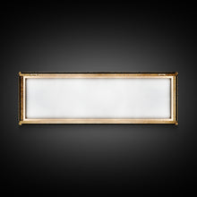 Load image into Gallery viewer, Distressed Panoramic Houston map print poster canvas print, framed road map art, map print poster canvas, Houston city map print canvas