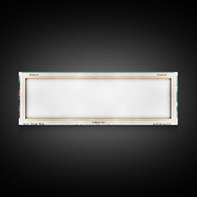 Load image into Gallery viewer, Anchorage Alaska Panoramic Travel Poster Canvas Print