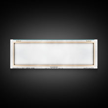 Carregar imagem no visualizador da galeria, Buckeye Arizona Panoramic Painting, Mid Century Modern Framed Canvas Print, Retro Pop Art Travel Poster, Office Wall Art Decor, City Print